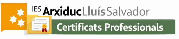Oferta Educativa Web - Certificats Professionals